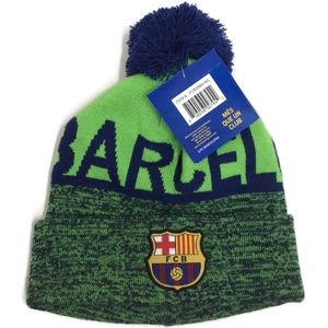 FcBarcelona Beanie